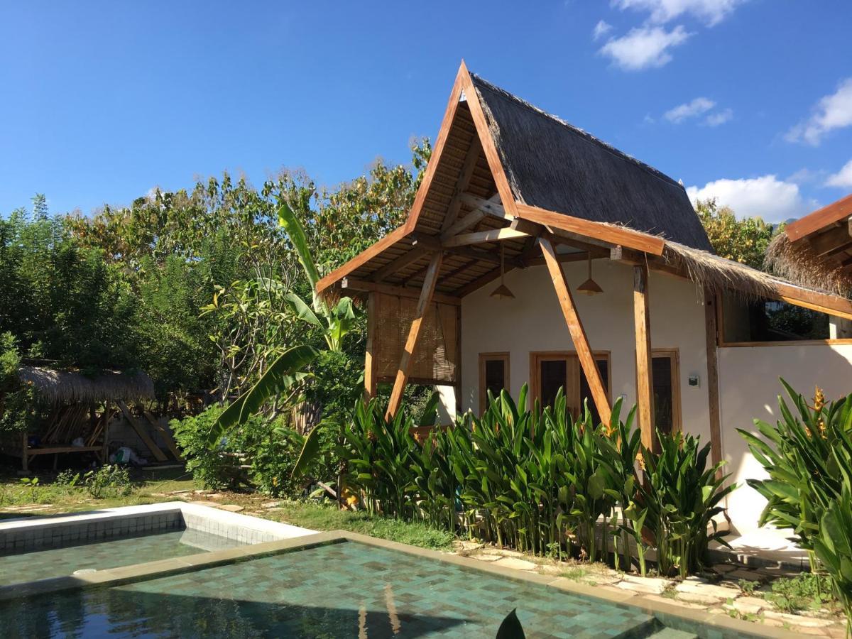 Kalyssa Beach Bungalows Пемутеран Екстер'єр фото