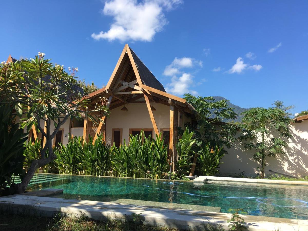 Kalyssa Beach Bungalows Пемутеран Екстер'єр фото