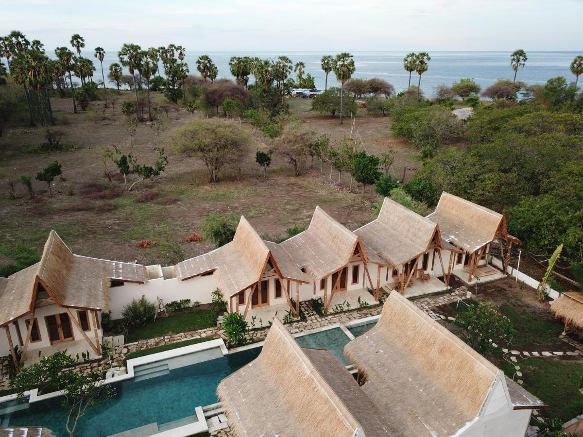 Kalyssa Beach Bungalows Пемутеран Екстер'єр фото