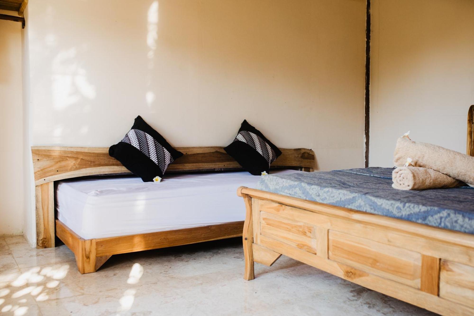 Kalyssa Beach Bungalows Пемутеран Номер фото